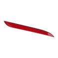 thumbnail image 1 of Rear Bumper Reflector, Waterproof Red Bumper Reflector Rear Bumper Reflector Strip Replacement For  EcoBoost Coupe, 1 of 8