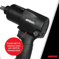 thumbnail image 6 of AirCat 1/2 Drive Aluminum Classic Air Impact Wrench, 6 of 7