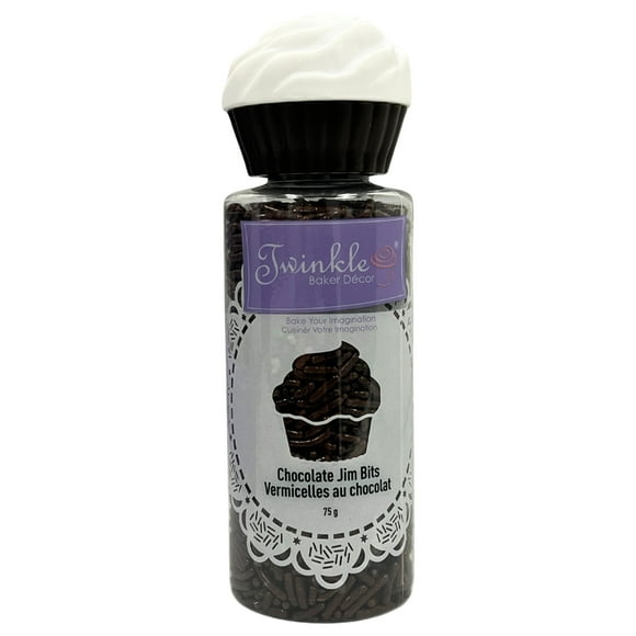 Vermicelle au Choc Twinkle 75g choc jimbits