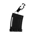 thumbnail image 4 of Colaxi Porte-Tee de Golf Support pour 18 Tees Compact avec Clip pour Sac Ceinture Golf Noir, 4 of 8