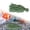 Light Green(2pcs), variant on 2 Pcs Fish Spawning Mops Fish Breeding Aquatic Fish Hideout for Aquarium Floating, Fry Hiding Decorations, Light Green