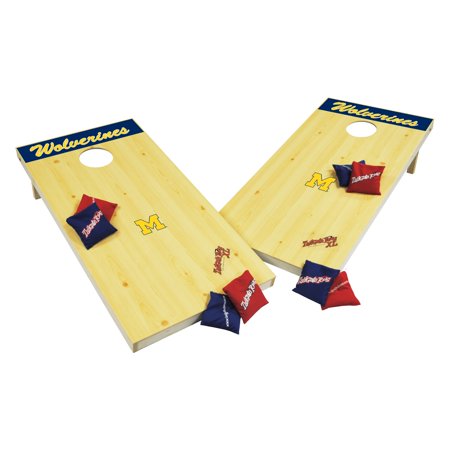 Wild Sports NCAA Tailgate Toss XL Cornhole Set