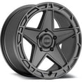 thumbnail image 2 of Centerline 844SC Hammer Gunmetal Wheel Rim, 17" x 9" 6 x 5.5" +0mm, 2 of 2