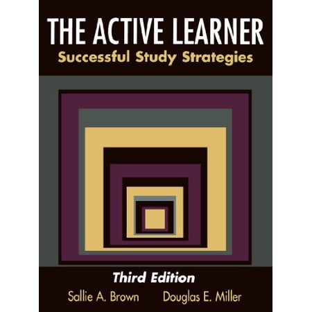 Pre-Owned The Active Learner: Successful Study Strategies