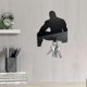 thumbnail image 1 of Barry Wood Hook Meme Gancho Novedad Gancho Funny Gancho Titular de la Llave-Aespa,11 Afortunado Sencillez, 1 of 4