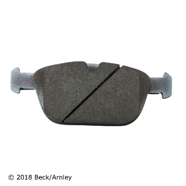 Beck-Arnley Ceramic Front and Rear Brake Pads Set Kit For Volvo XC60 2010-2015