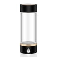 thumbnail image 1 of TFixol 420ml Portable Hydrogen-Rich Water Generator Bottle Rechargeable Hydrogen Water Bottle Glass Cup, 1 of 6