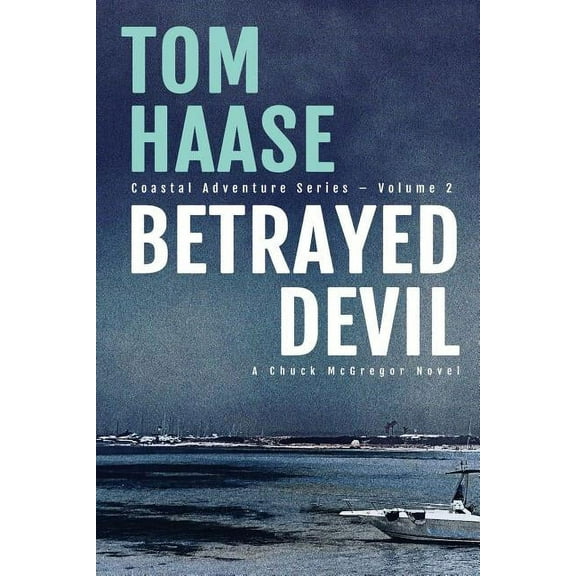 Coastal Adventure: Betrayed Devil (Paperback)