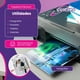 thumbnail image 3 of PAPEL FOTOGRAFICO 180g. CURSOR CARTA GLOSSY 50 HOJAS BRILLANTE blanco Carta, 3 of 10