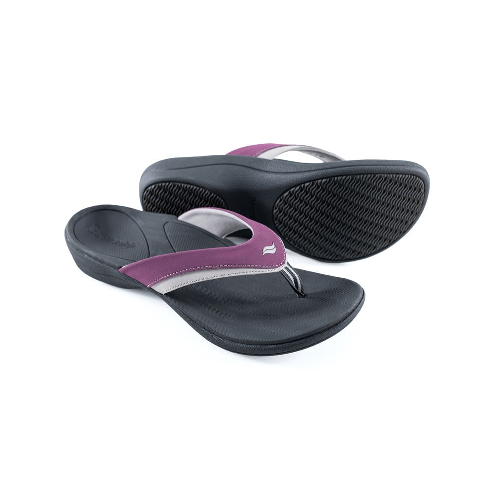PowerStep ArchWear Orthotic Sandals with Neutral Arch Support for
