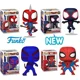 thumbnail image 2 of NUEVO Funko Pop Spider-punk 1231# 1223# Spider-man 2009# 1267# Six Arm Spider-man 313# PVC Modelo Juguetes para niños Regalo de cumpleaños, 2 of 5