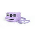 thumbnail image 1 of Dustproof Shockproof Silicone Case for Polaroid Go Gen2/Gen1, Lightweight Protective Cover with Lanyard, 1 of 10