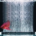 thumbnail image 3 of Aire de Acuario de Plástico Barra Pecera Paisaje Burbuja Piedra Manguera Aireación de Oxígeno Tubo Difusor Manguera de 120 Cm Extremo Doble ANGGREK  Otros, 3 of 8