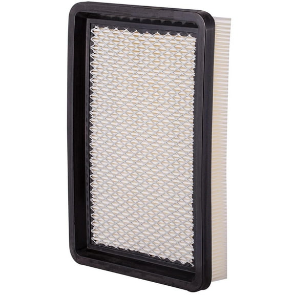 PG Air Filter PA4357 | Fits 1972-74 Dodge D100 Pickup, 1975-78 D100, 1977-78 D150, 1986-87 Mazda 626