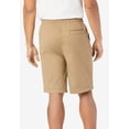 thumbnail image 2 of KingSize Men's Big & Tall Comfort Flex Full Elastic Shorts, 2 of 4