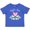 Royal Blue, variant on Inktastic Gigi's Girl- Heart Flowers Girls Toddler T-Shirt