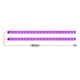 thumbnail image 1 of Bearachild Tiras de luz USB para cultivo de plantas LED de 50CM, Control de cables ABS, Phytolamp, 5 modos de iluminación, suministro de luces de Jardín y Patio, 1 of 6