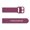 Wine, variant on Silicone Watchband Wriststrap Bracelet Replacement for Galaxy Watch3 41Mm