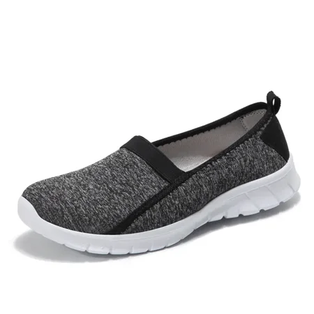 

Women‘s Lightweight Breathable Slip On Shoes Casual Loafers