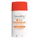 thumbnail image 1 of NaturalDry Desodorante Natural KIDS Niños Teens Barra Naranja Sin Aluminio Sin Parabenos Piel Sensible Cítrico Unisex 24h 50g 3 pzs, 1 of 1