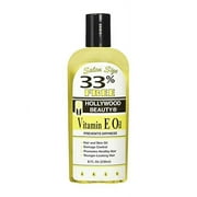 Hollywood Beauty Vitamin E Oil, 8 oz