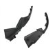 thumbnail image 4 of 4 piezas de placa de cuello de panel de moldura de serie, deflector de cubierta de limpiaparabrisas para Kicks 2016-2020, 4 of 5