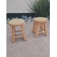thumbnail image 5 of Pack 2 Banquitos De Madera Multiusos Reforzados, 5 of 6
