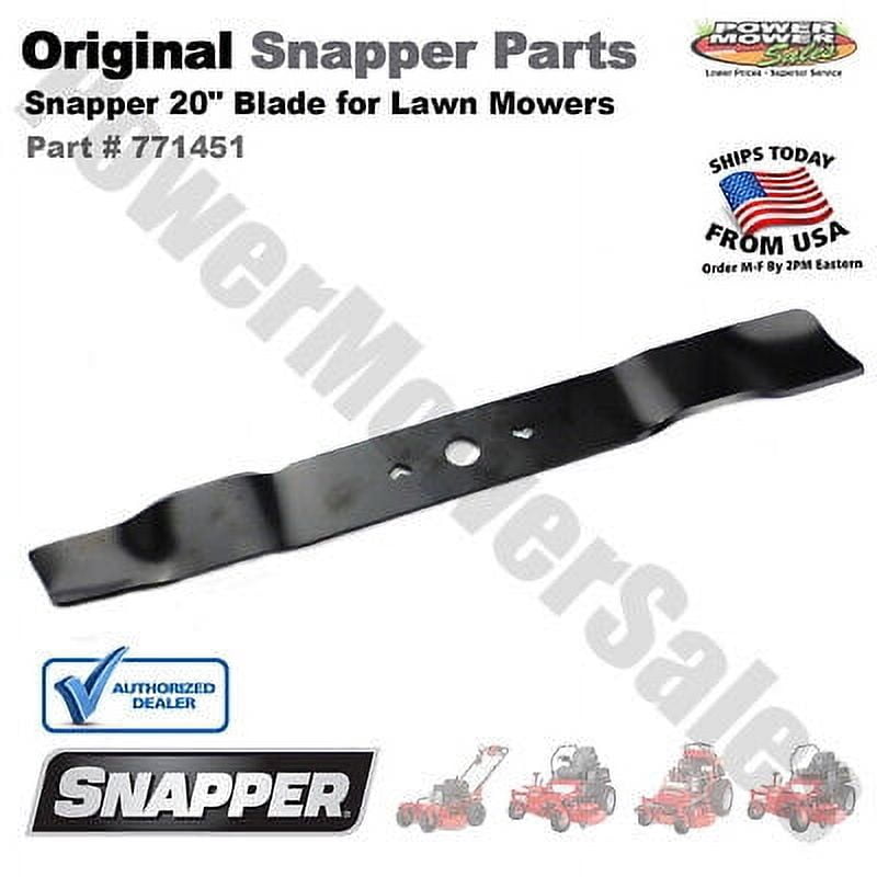 Briggs and Stratton 771451 BLADE-MOWER