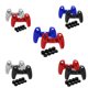 thumbnail image 2 of Gamepad Cover Set 3D Patrón Antideslizante Funda De Silicona Suave Gamepad Y Tapa De Botón Eigraketly EL013903-05, 2 of 6