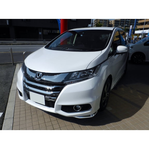 2013 2014 2015 2016 Honda Odyssey JDM Fog Lamp Light Kit