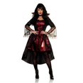 thumbnail image 1 of Gothic Vampire Princess Adult Costume Dress | MD, 1 of 2