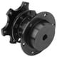 thumbnail image 5 of Kit adaptador de cubo de rueda, adaptador de liberación rápida de volante de automóvil universal Adaptador de cubo de volante Compacto y liviano, 5 of 9