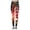 Red, variant on Vedolay Yoga Trousers For Women Women's Tummy Control Yoga Sweatpants Women High Waist Sports Print Trousers,White XL