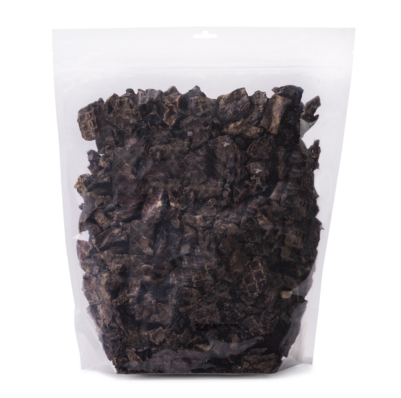 Pet 'n Shape CHUNX - Beef Lung Natural Dog Treats - Made and Sourced in the USA, 32 Ounce