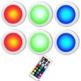 thumbnail image 2 of Color Pods - 2 Pack LED with Remote, 2 of 4
