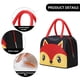 thumbnail image 3 of 1 Uds. Bolsa bento de dibujos animados de tela Oxford, bonita bolsa bento portátil para estudiantes, bolsa térmica para comida para trabajar, 3 of 5