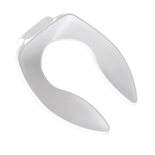 Comfort Seats Extra Heavy Duty Commercial Elongated Toilet Seat