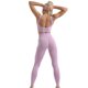 thumbnail image 2 of Traje de yoga para mujer, chándal de entrenamiento, conjuntos de ropa deportiva, súper elástico sin costuras, 2 of 8