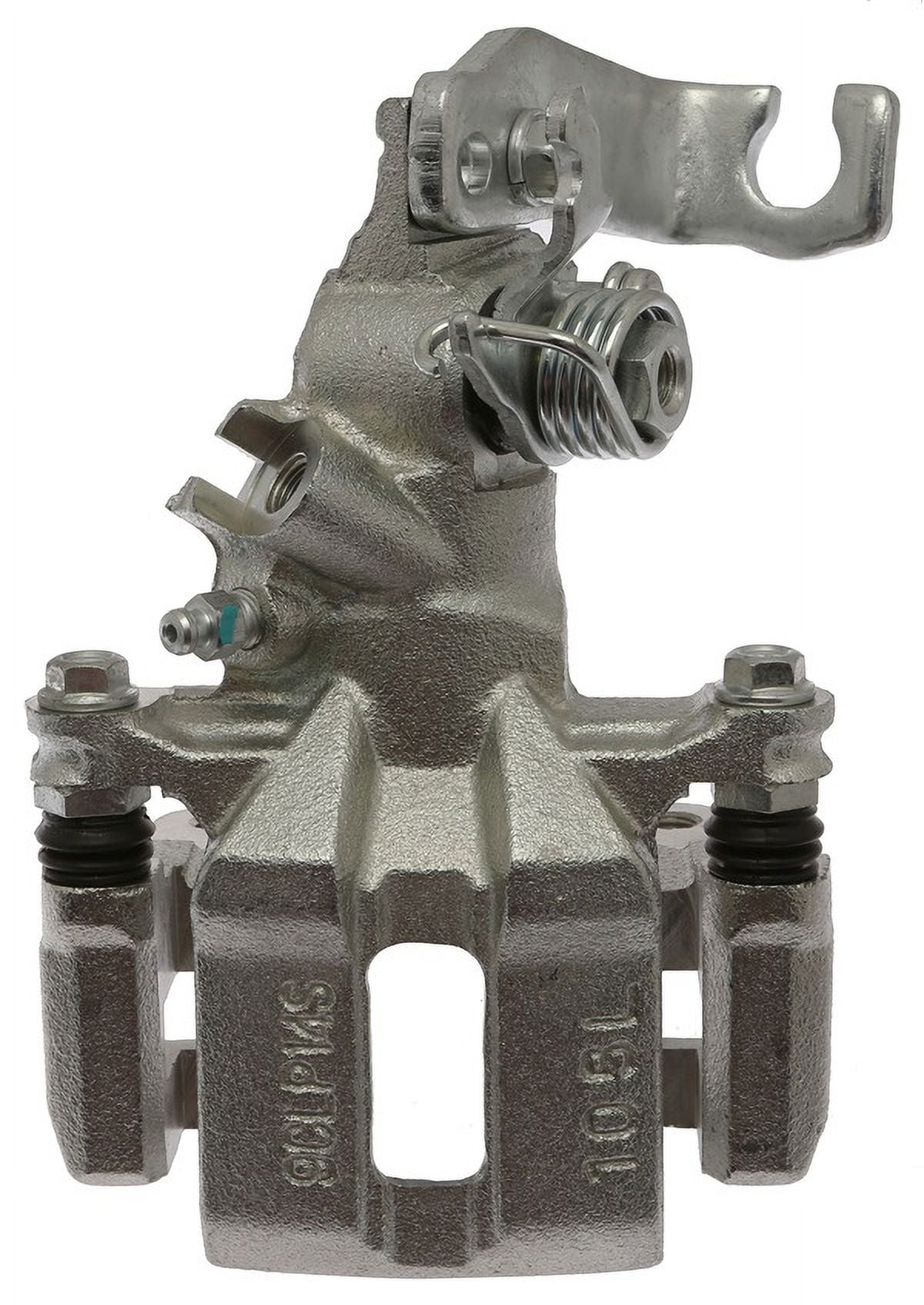 ACDelco Gold 18FR1842C Rear Driver Side Disc Brake Caliper Assembly - View #2