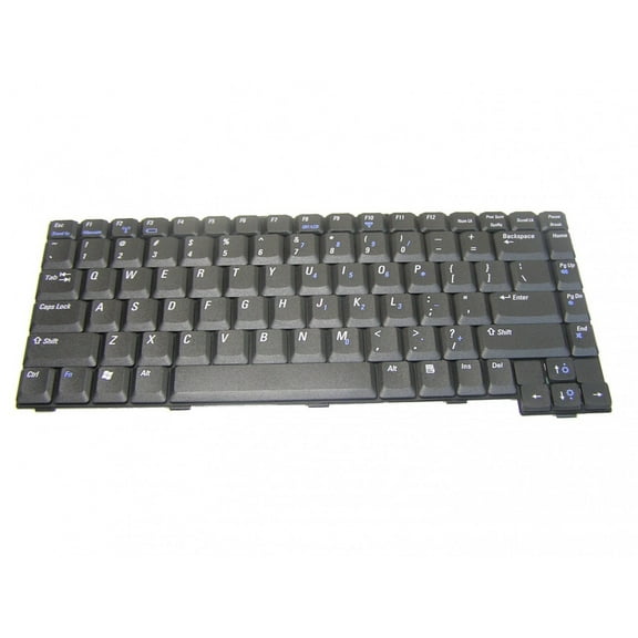 New Genuine Dell Inspiron 1200 US Keyboard NSK-D6001 D8883