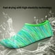 thumbnail image 3 of Eigraketly 2 uds zapatos para deportes acuáticos calcetines de natación de secado rápido zapatillas de deporte calcetín de buceo transpirable Type3 NO3, 3 of 6