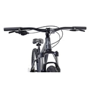 Ozark Trail Timber 27.5 in Mountain Bike, Small Frame, Fits Riders 5 ft 0 in-5 ft 6 in, Black, Adult, Unisex