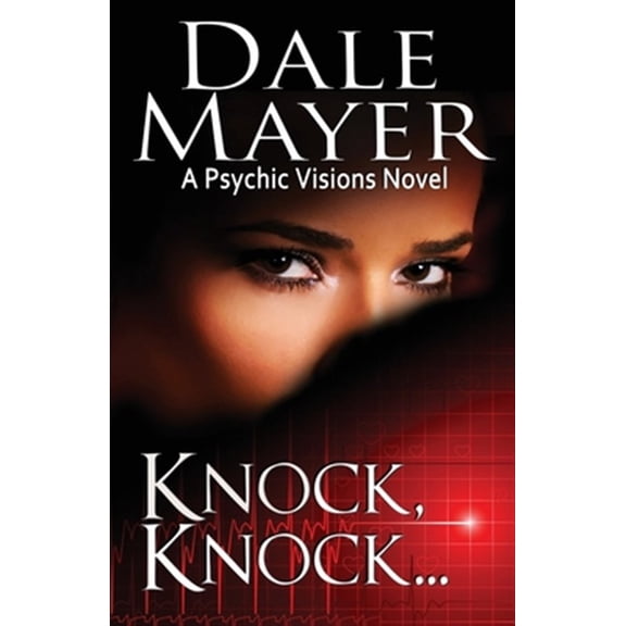 Pre-Owned Psychic Visions: Knock Knock...: A Psychic Visions Novel (Paperback)