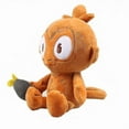 thumbnail image 3 of 26cm Dart Monkey Plush Toy Soft Bloons Td Stuffed Plush Doll Cartoon Figure Plush Toys Kids Adults Plushie Gamer Gift Home Decor Banmo, 3 of 5