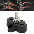 thumbnail image 4 of Battery Power Distribution Block, DC 48V Battery Power Distribution Stud  For Boat For Car For Truck Red,Black, 4 of 8