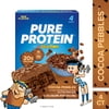 Pure Protein Bars, Cocoa Pebbles, 20g Protein, 1.76 oz, 4 Count