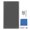 Black, variant on Replacement Rear Back Glass Cover Housing for Google Pixel 6 - Professional Repair Kit with Tools, Black