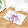 thumbnail image 5 of Eid Mubarak Kitchen Mat Home Entrance Ramadan Doormat Hallway Bedroom Living Room Decoration Moon Mosque Floor Carpet, 5 of 6