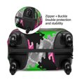 thumbnail image 3 of Splatoon Travel Luggage Cover Suitcase Protector Washable Baggage Covers Anti-Scratch Suitcase Cover, 3 of 7