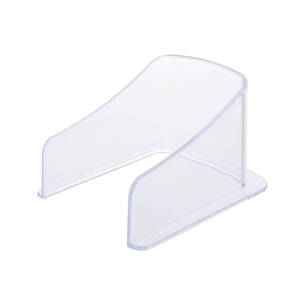 Supvox Doorbell Rainproof Cover Transparent Plastic Easy Install Compact Design